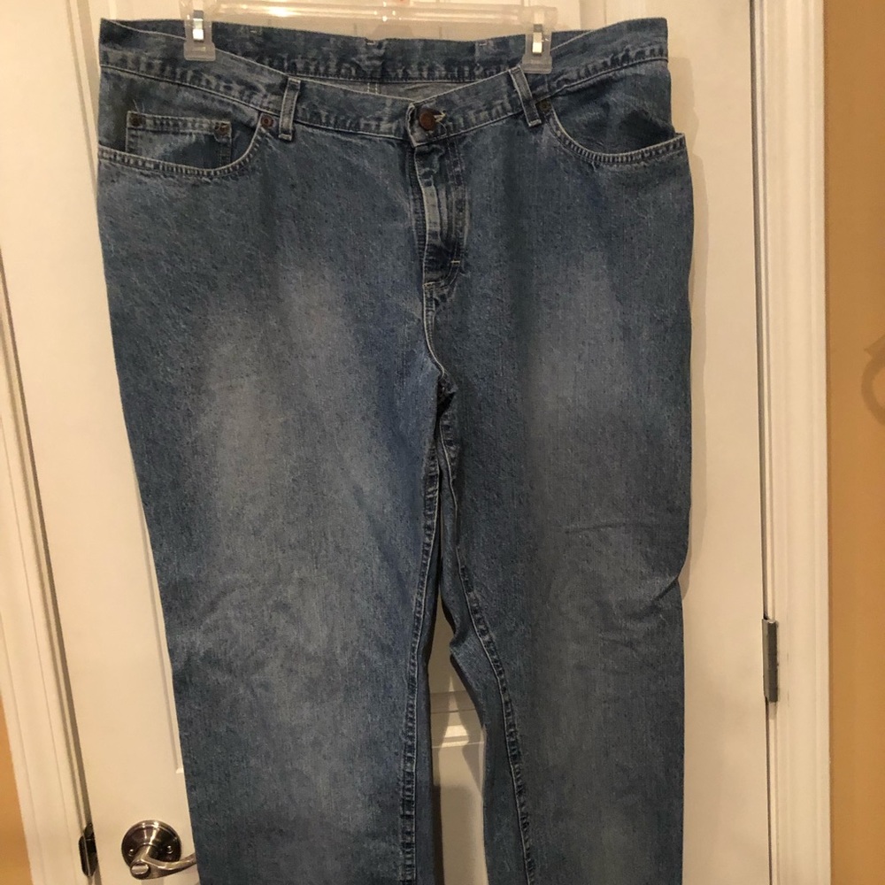Lee Riveted Jeans Size 22